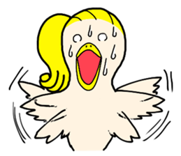 Chara's Stickers! sticker #1747876