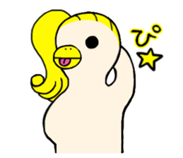 Chara's Stickers! sticker #1747878