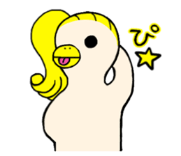 Chara's Stickers! sticker #1747878