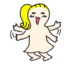 Chara's Stickers! sticker #1747879