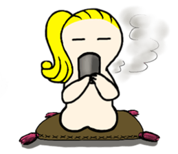 Chara's Stickers! sticker #1747881