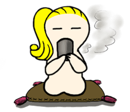 Chara's Stickers! sticker #1747881