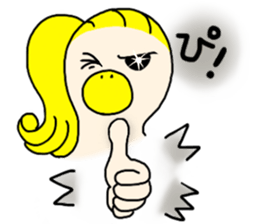 Chara's Stickers! sticker #1747882