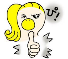 Chara's Stickers! sticker #1747882