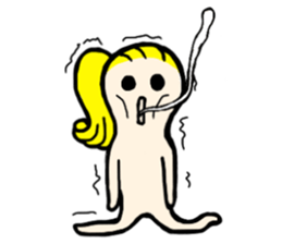 Chara's Stickers! sticker #1747885