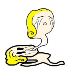 Chara's Stickers! sticker #1747886