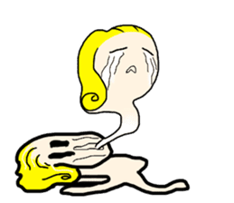 Chara's Stickers! sticker #1747886