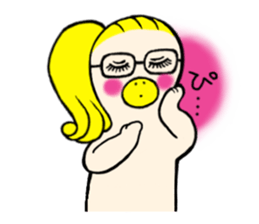 Chara's Stickers! sticker #1747887