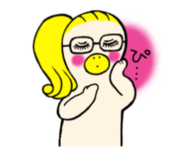 Chara's Stickers! sticker #1747887