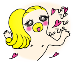 Chara's Stickers! sticker #1747888