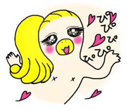 Chara's Stickers! sticker #1747888