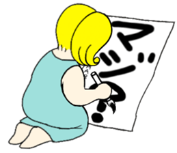 Chara's Stickers! sticker #1747889