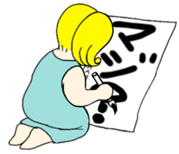 Chara's Stickers! sticker #1747889