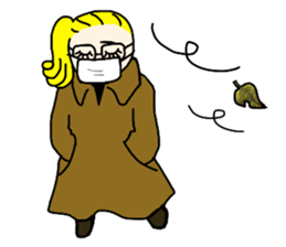 Chara's Stickers! sticker #1747891