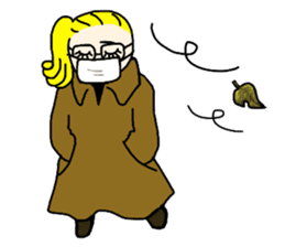 Chara's Stickers! sticker #1747891