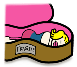 Chara's Stickers! sticker #1747895