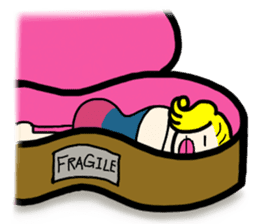 Chara's Stickers! sticker #1747895