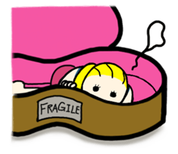 Chara's Stickers! sticker #1747896