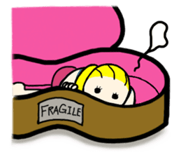 Chara's Stickers! sticker #1747896