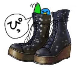 Chara's Stickers! sticker #1747897