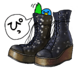 Chara's Stickers! sticker #1747897