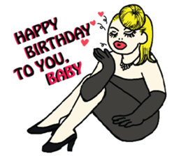 Chara's Stickers! sticker #1747898