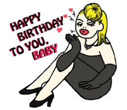 Chara's Stickers! sticker #1747898