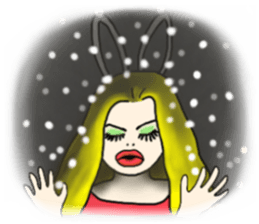 Chara's Stickers! sticker #1747900