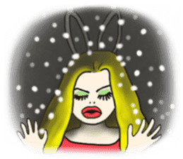 Chara's Stickers! sticker #1747900