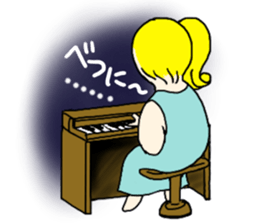 Chara's Stickers! sticker #1747901