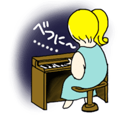 Chara's Stickers! sticker #1747901