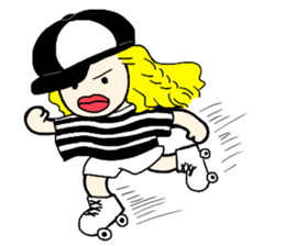 Chara's Stickers! sticker #1747902