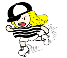 Chara's Stickers! sticker #1747902