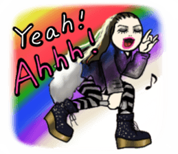 Chara's Stickers! sticker #1747904