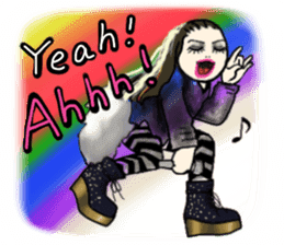 Chara's Stickers! sticker #1747904