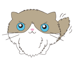 DORANEKO-ARTHUR sticker #1748346