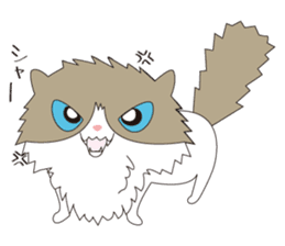 DORANEKO-ARTHUR sticker #1748349