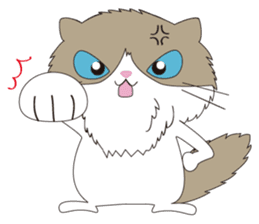 DORANEKO-ARTHUR sticker #1748350