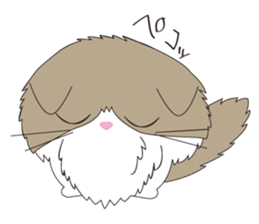 DORANEKO-ARTHUR sticker #1748352