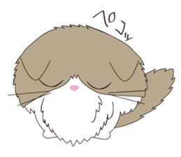 DORANEKO-ARTHUR sticker #1748352