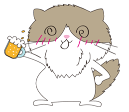 DORANEKO-ARTHUR sticker #1748354