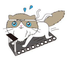 DORANEKO-ARTHUR sticker #1748362