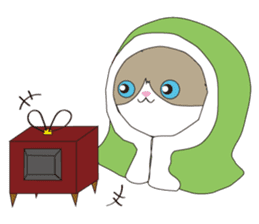 DORANEKO-ARTHUR sticker #1748366