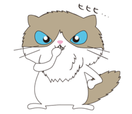 DORANEKO-ARTHUR sticker #1748367