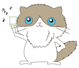 DORANEKO-ARTHUR sticker #1748368