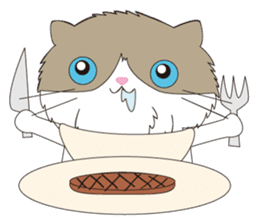 DORANEKO-ARTHUR sticker #1748369