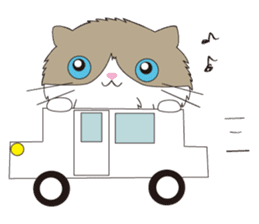 DORANEKO-ARTHUR sticker #1748370