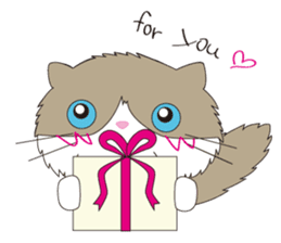 DORANEKO-ARTHUR sticker #1748372