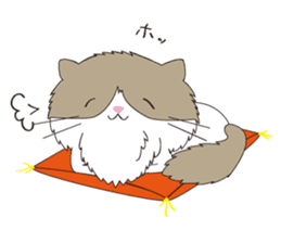 DORANEKO-ARTHUR sticker #1748374