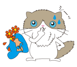 DORANEKO-ARTHUR sticker #1748375